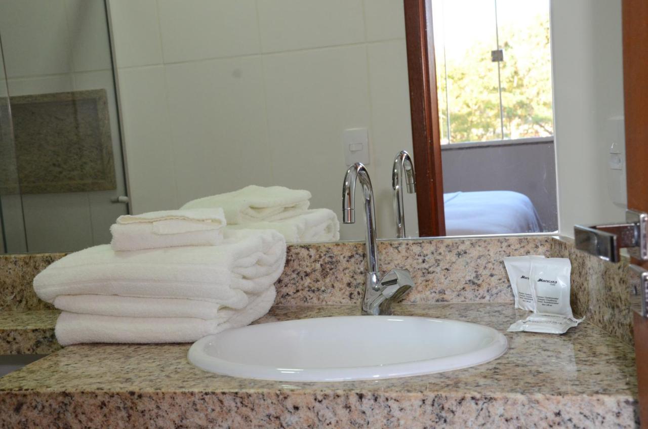 Monte Carlo Hotel São João del Rei