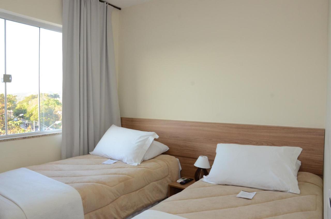 Monte Carlo Hotel São João del Rei