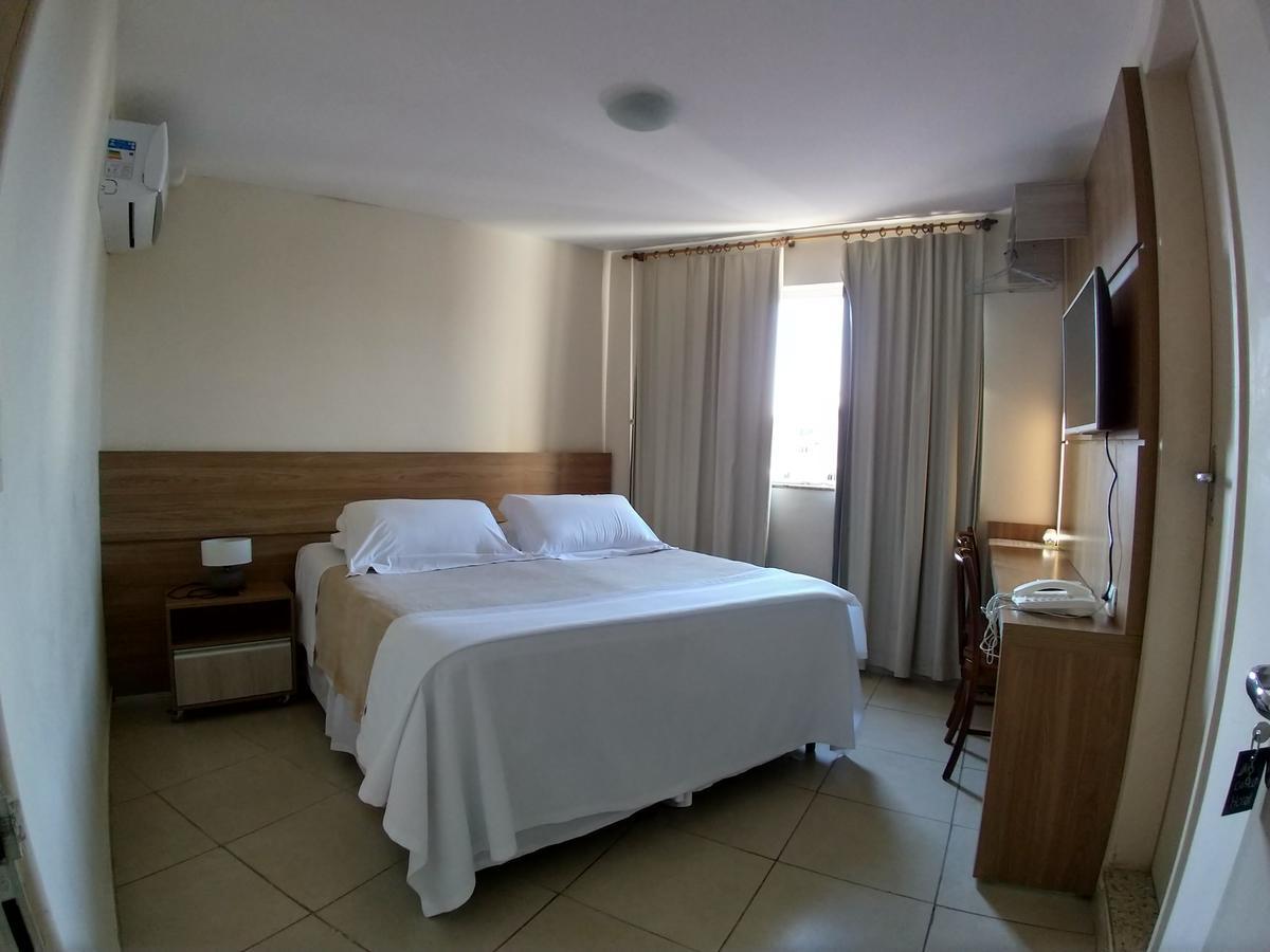 Monte Carlo Hotel São João del Rei