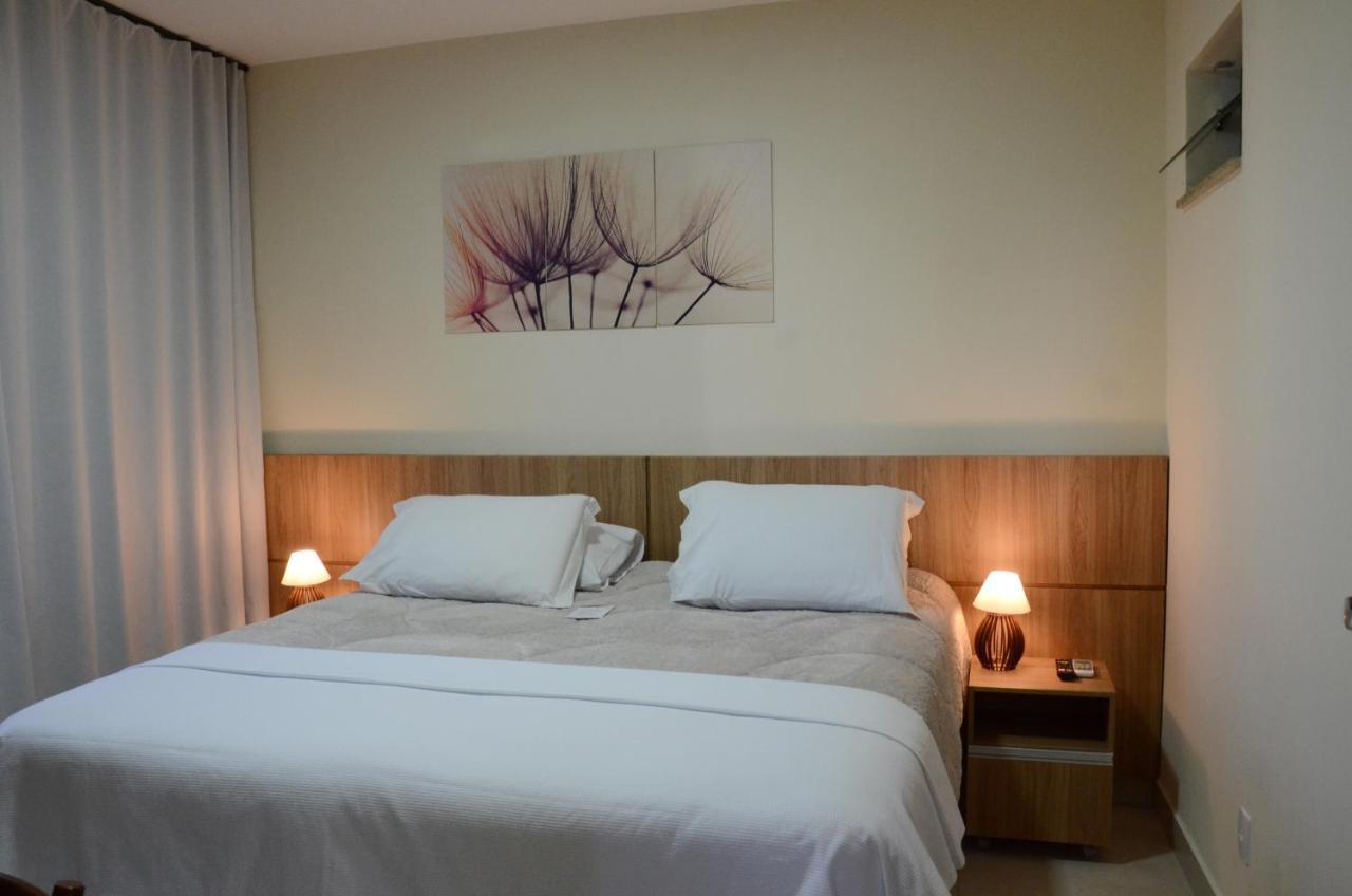 Hotel Monte Carlo São João del Rei