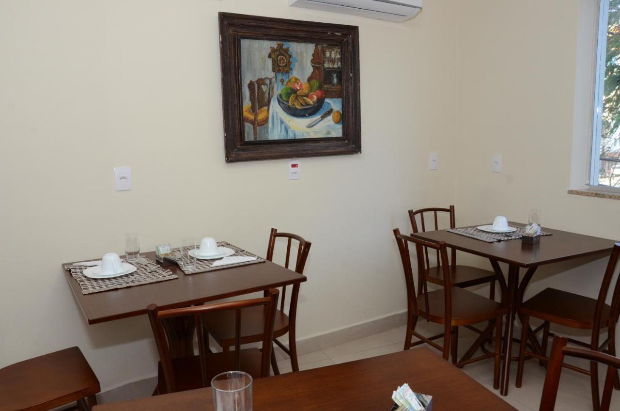 Hotel Monte Carlo São João del Rei