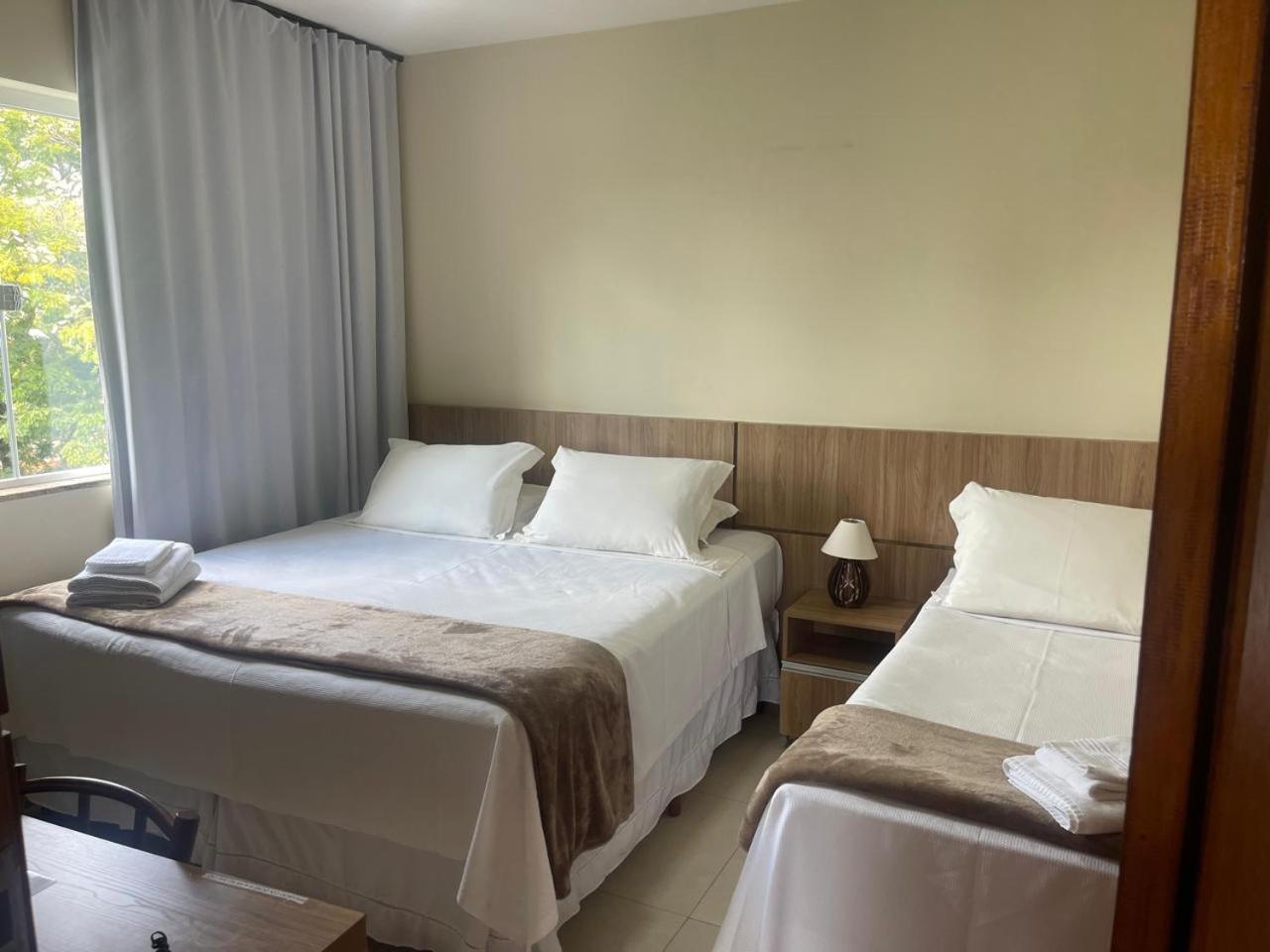 Hotel Monte Carlo São João del Rei